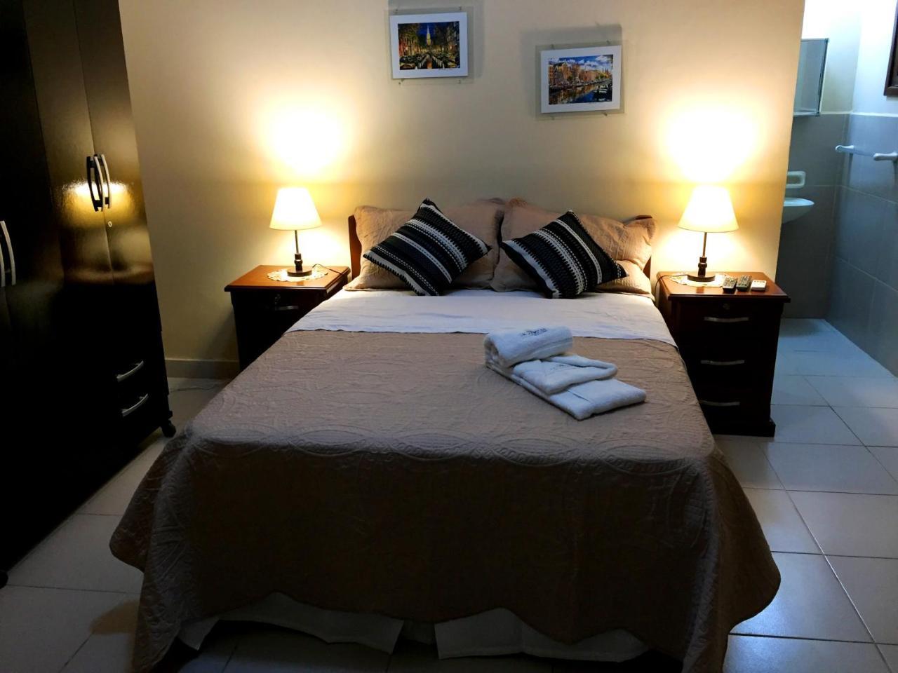 Los Jazmines Hotel Resort Warnes Екстериор снимка